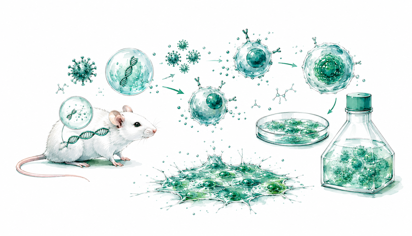 Bioengineering visualization